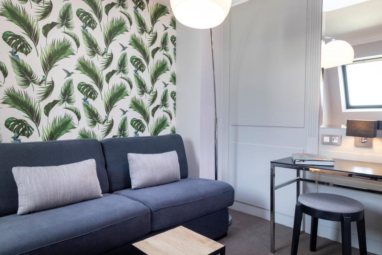 Les Matins De Paris & Spa Exterior photo