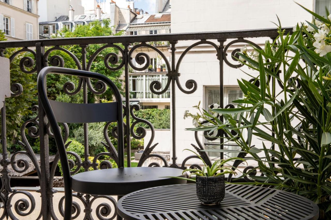 Les Matins De Paris & Spa Exterior photo