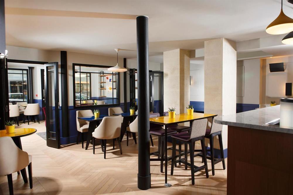Les Matins De Paris & Spa Exterior photo
