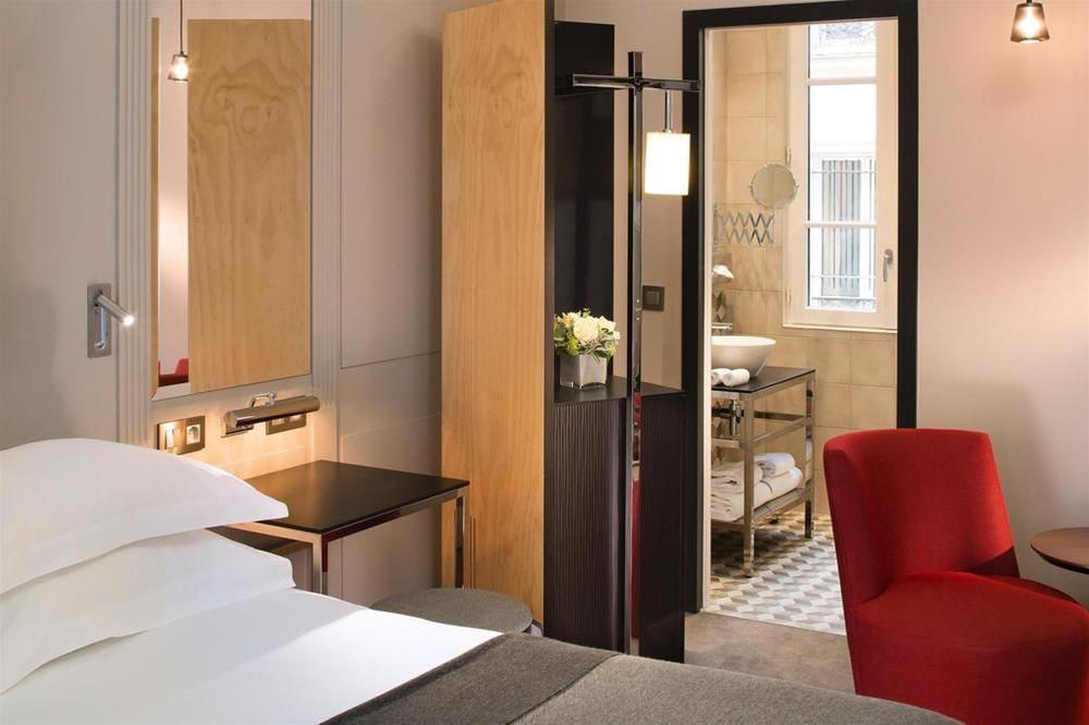 Les Matins De Paris & Spa Exterior photo