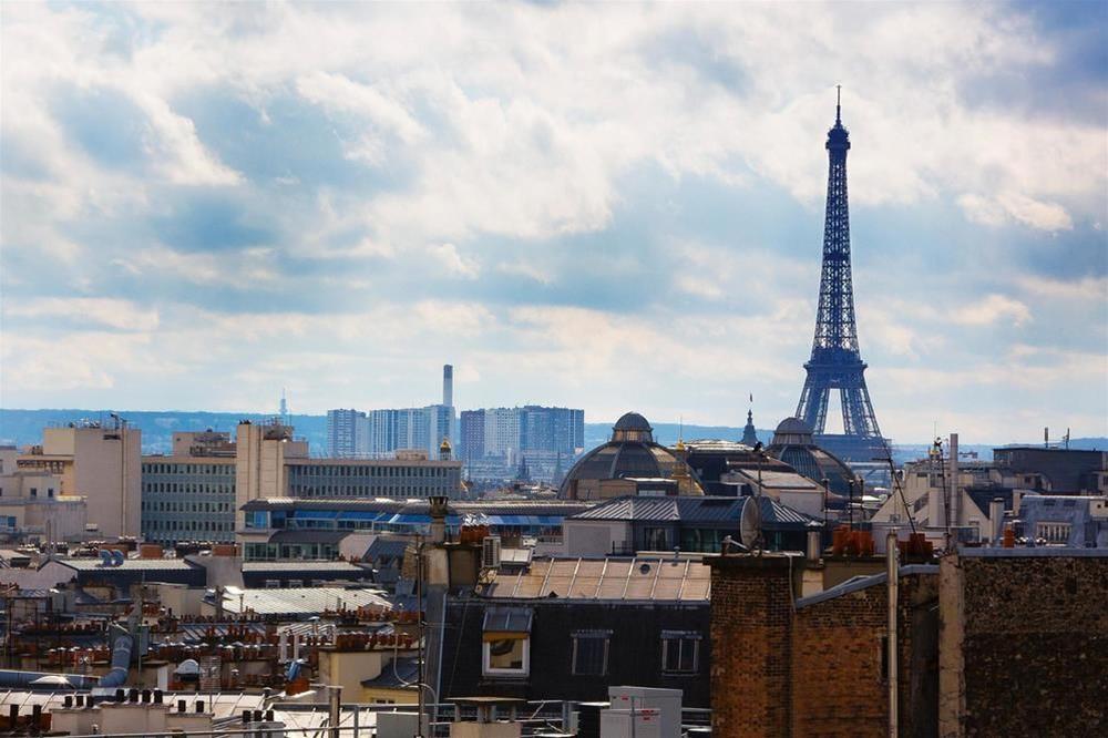 Les Matins De Paris & Spa Exterior photo