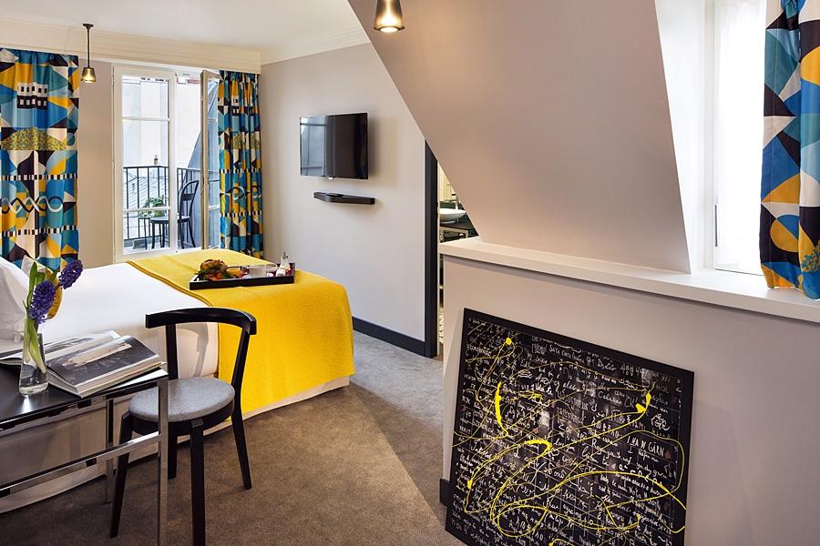 Les Matins De Paris & Spa Exterior photo