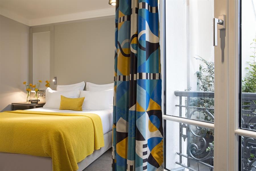 Les Matins De Paris & Spa Exterior photo