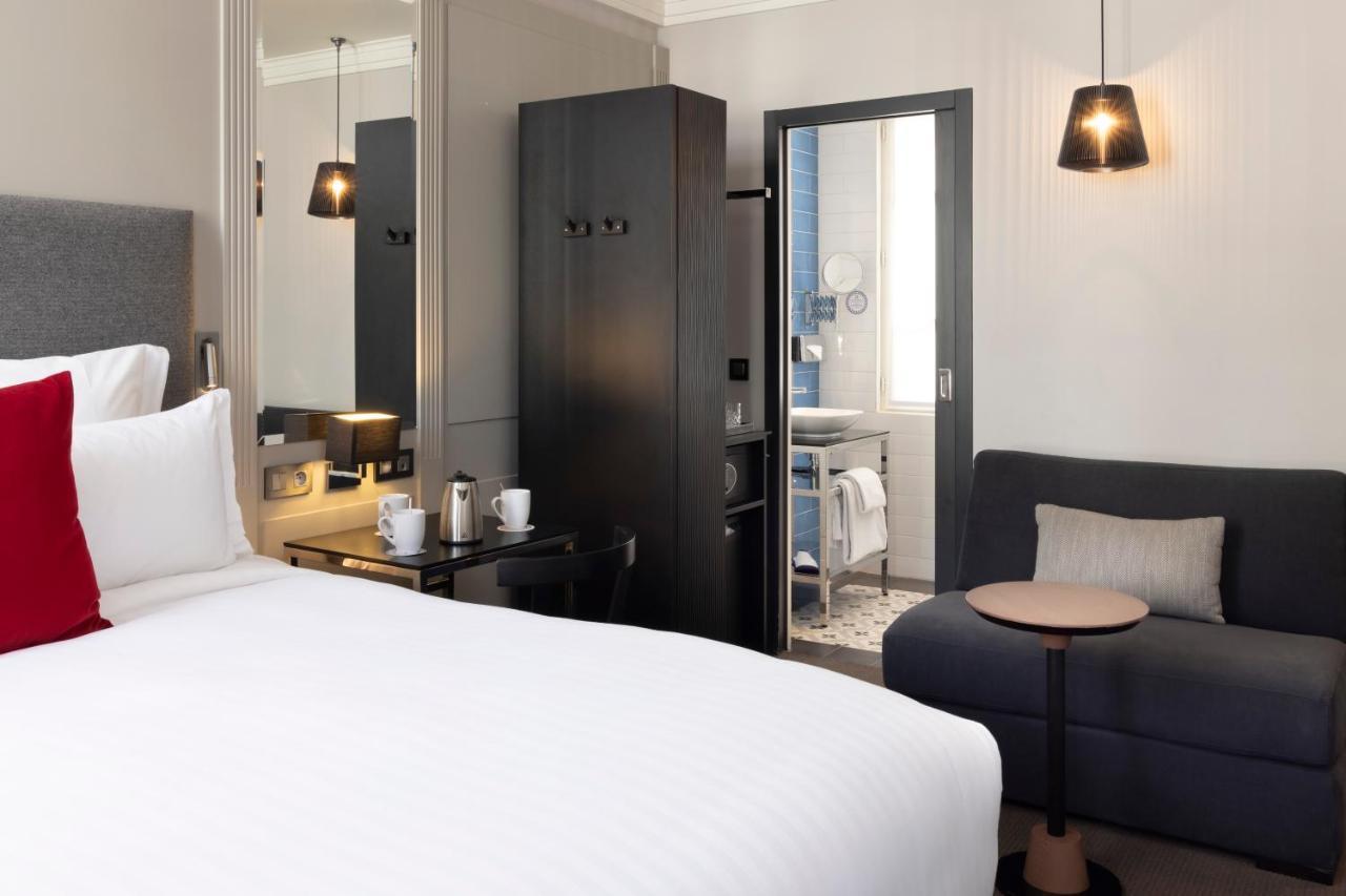 Les Matins De Paris & Spa Exterior photo