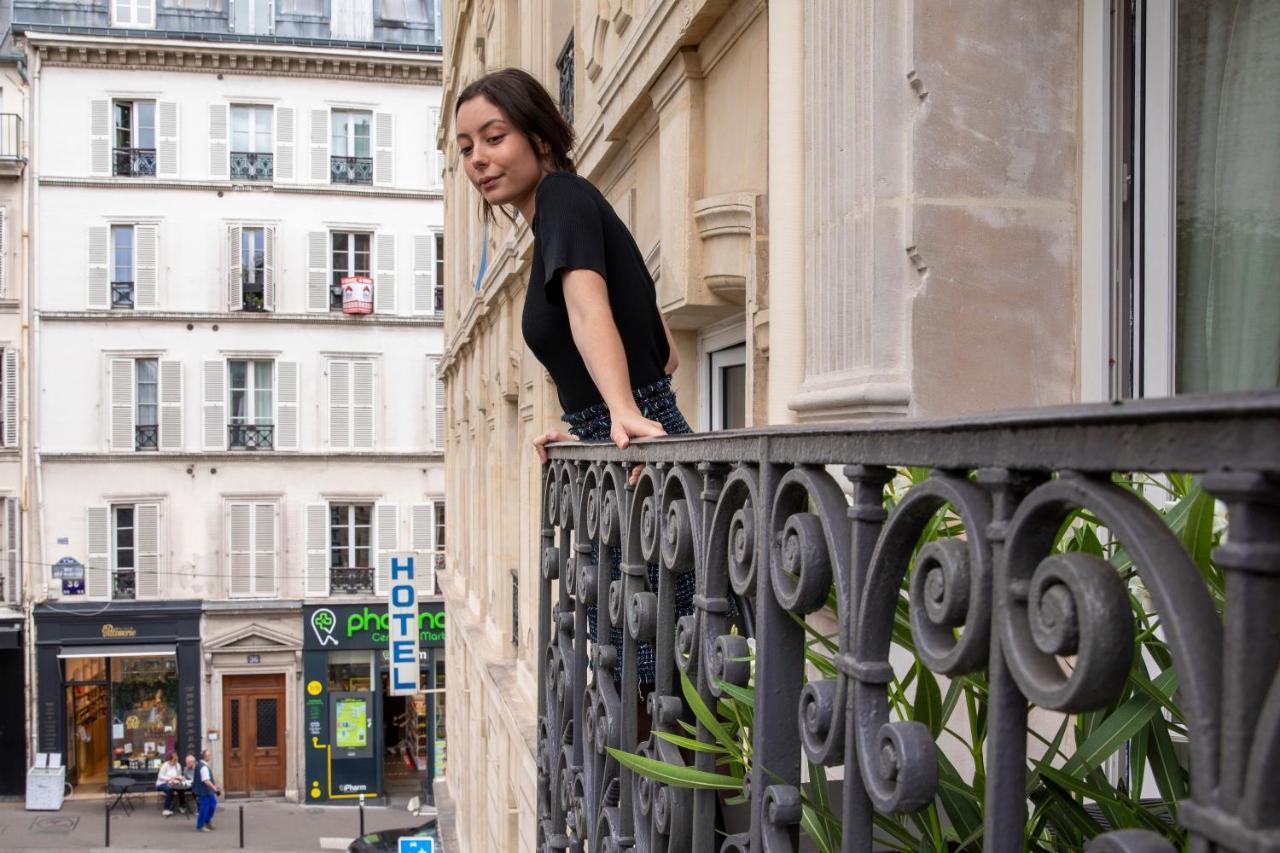 Les Matins De Paris & Spa Exterior photo