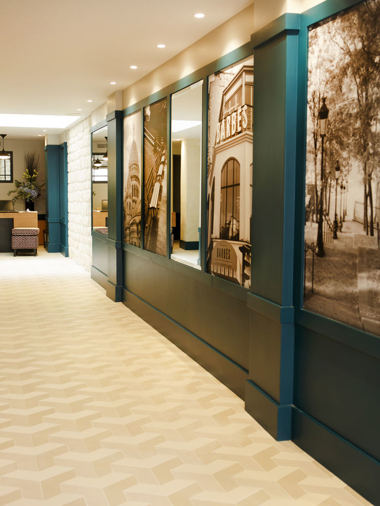 Les Matins De Paris & Spa Exterior photo