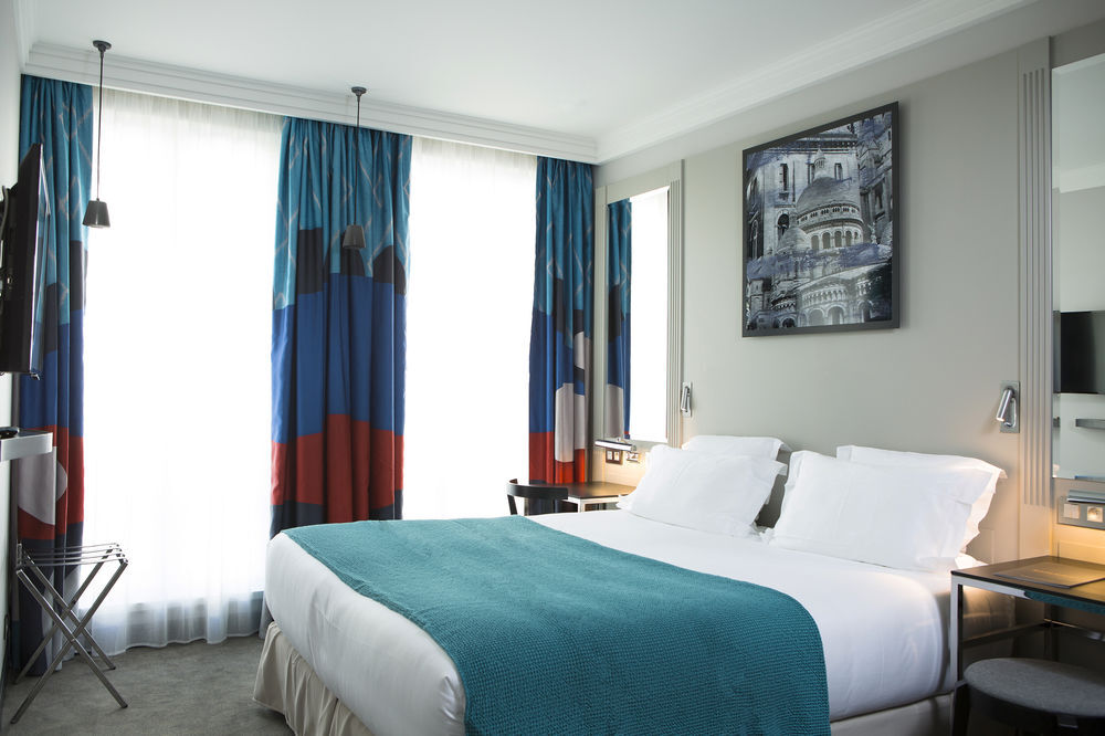 Les Matins De Paris & Spa Exterior photo
